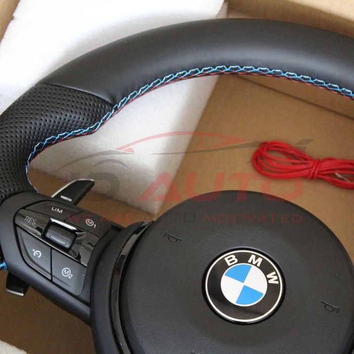 Спортен волан М визия за Bmw - F10, F11, F30, F31, F06, F15, F16, F25