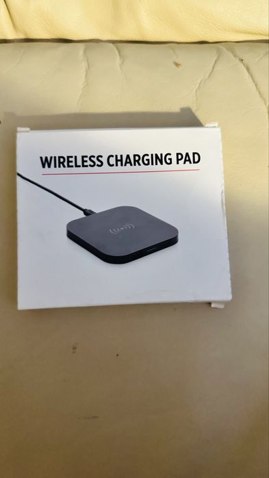 Incarcator Wireless protectie supraincarcare / supraincalzire