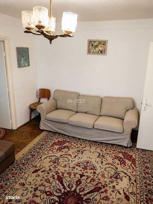 Apartment in Iași, Podu Roș, Podul Roș - Vedere 5