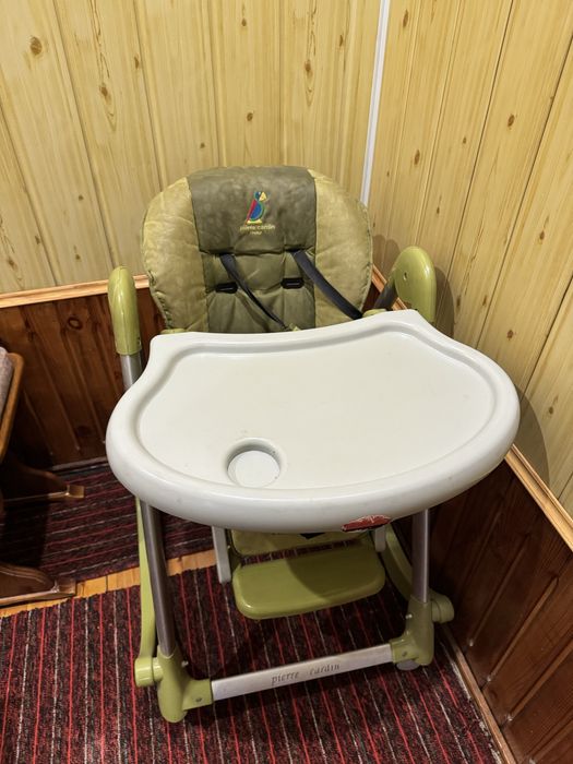 Детский стул pierre cardin