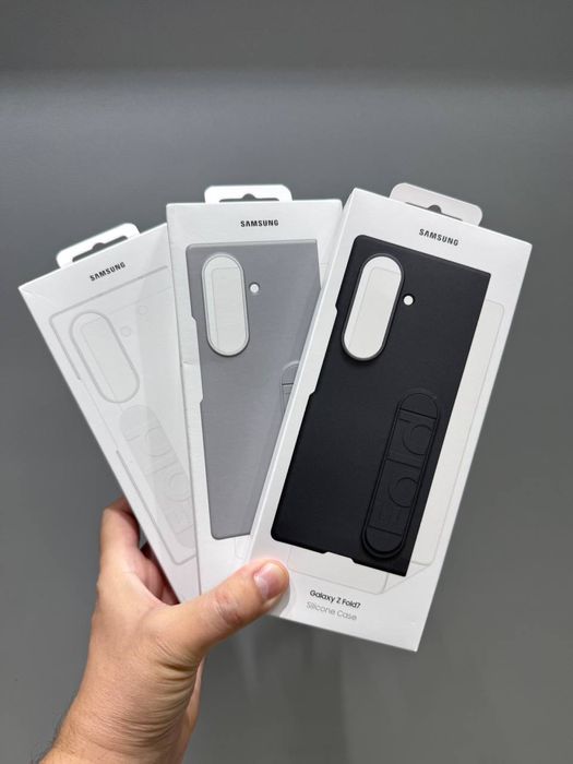 Новый Case Samsung Galaxy Z Flip 7 • Чехлы •