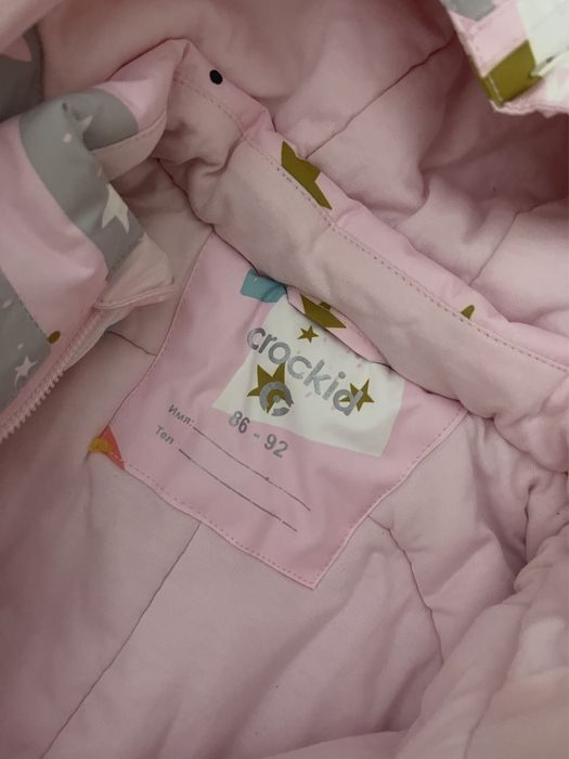 Комбенизон  Crockid