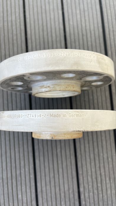 Vand distantiere  audi 5x112