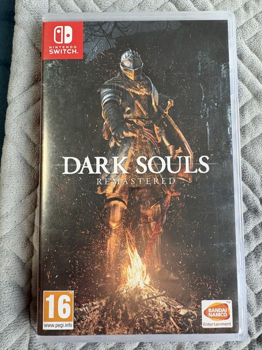 Dark Souls на Nintendo switch, продам/обмен