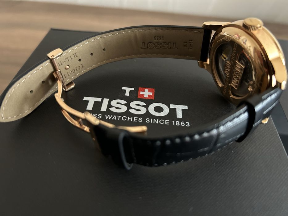 Tissot Le Locle, мъжки часовник
