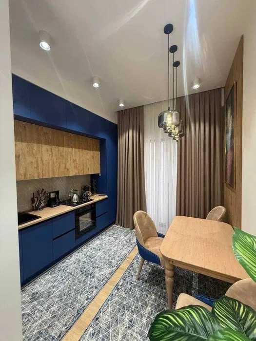 Новостройка 2/6/8 ЖК «Garden’s Residence» ОР-Р Ташкент сити, ул. Хадра