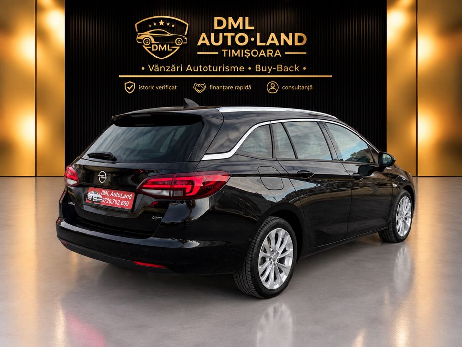 OPEL Astra 2016 — imagine 3