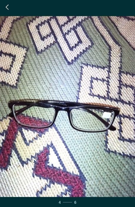 Ochelari de vedere cu dioptrie -0.5,2 perechi disponibile,noi