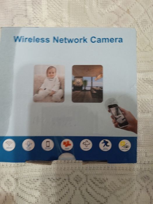 Видео камера контрол от Смарт телефон