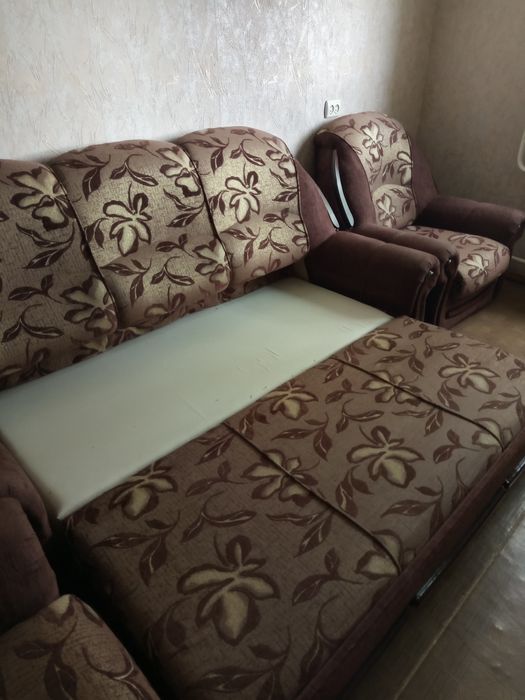 Диван и кресла продажа