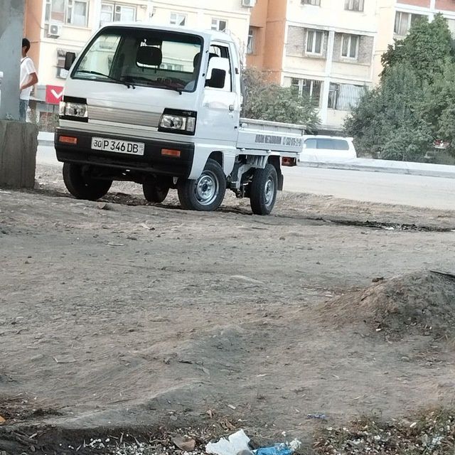 Мусор строй musir чикинди