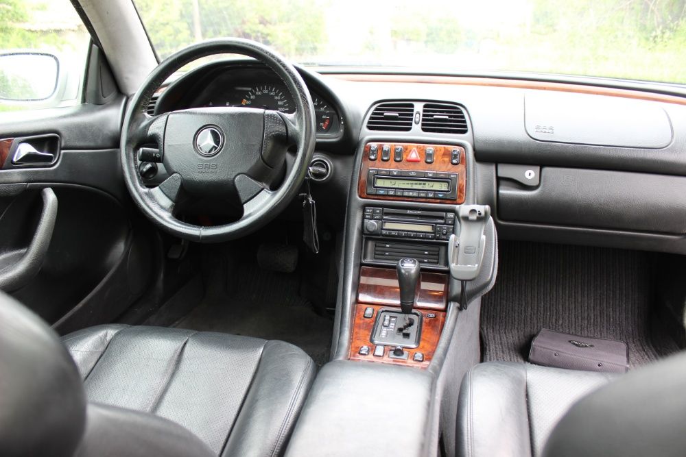 НА ЧАСТИ Mercedes W208 CLK200 Coupe/ Мерцедес В208