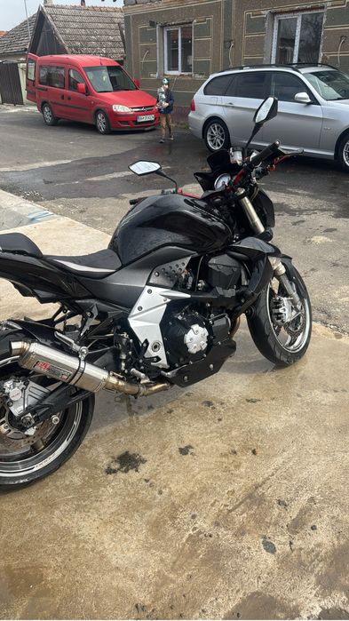 Kawasaki z1000 din 2008