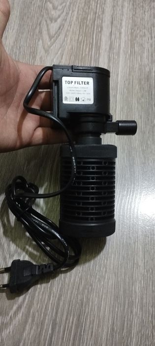 Фильтр - помпа 1000 л/ч