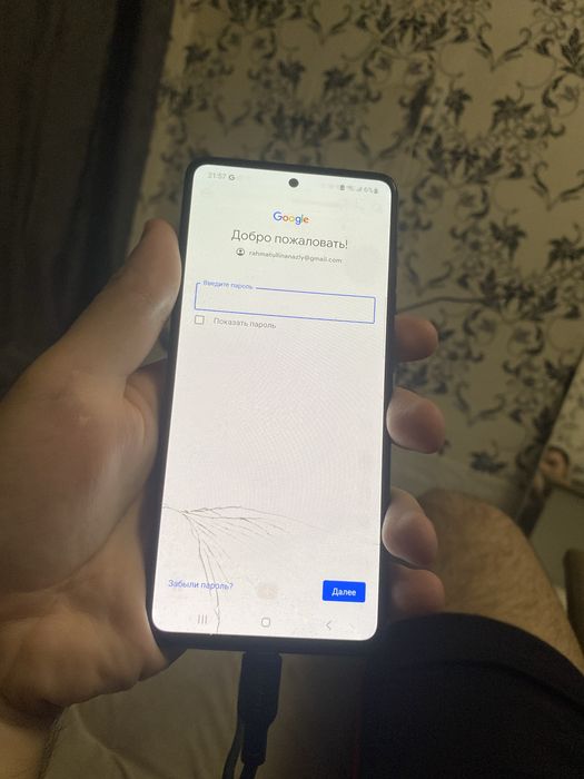 Продам samsung a51