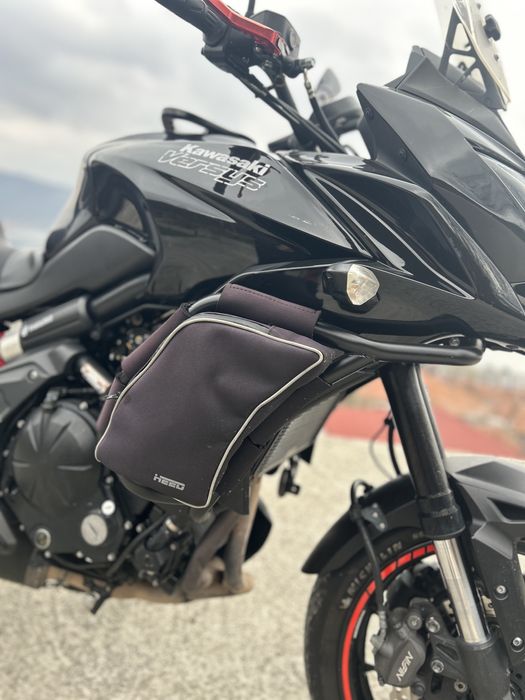 Kawasaki versys 650 A2-35kw