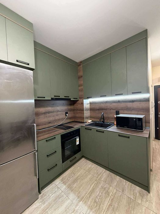 Дава се под наем Едностаен апартамент в София, Надежда 1 - 40 кв.м за 423.81 € - Снимка #1