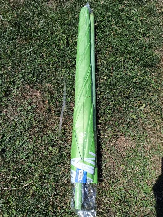 Нова чистачка 42,5 Bosch Aerotwin, нов плажен чадър