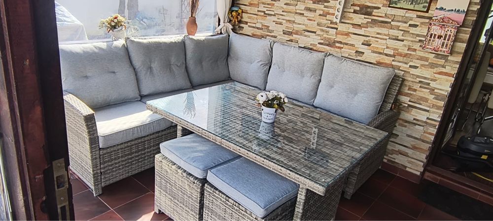 Coltar gradina/terasa