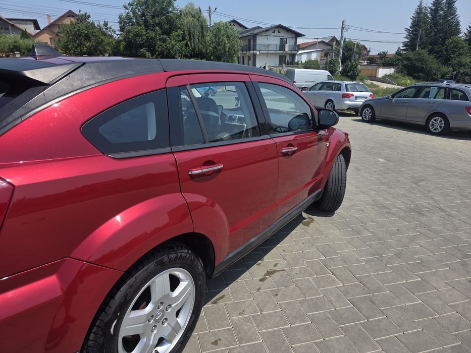 DODGE Caliber 2008 — imagine 2