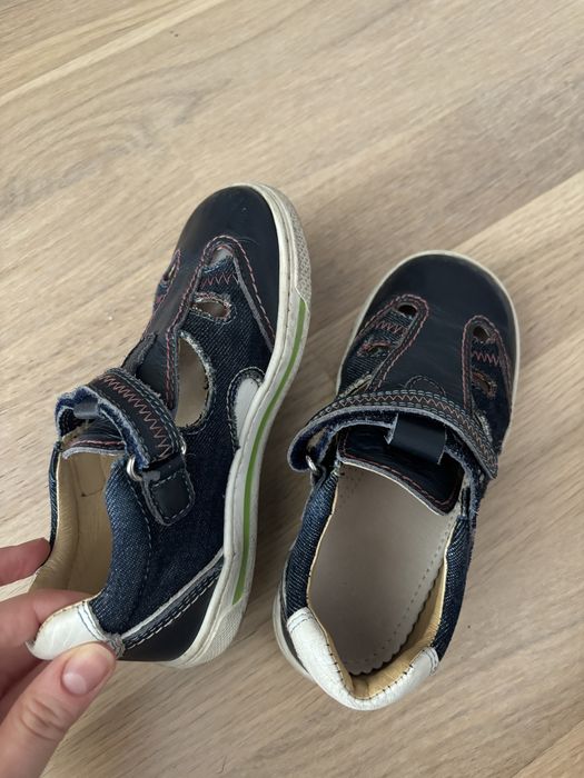 Balerini pantofi marime 28 piele naturala interior exterior baby avu