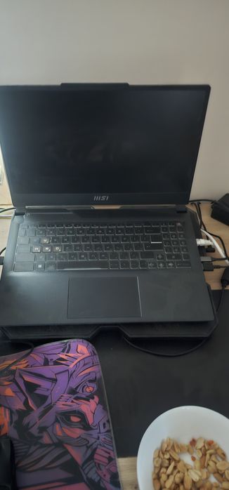 Лаптоп MSI Cyborg 15  15.6" Intel Core i7-12650H, 16GB  RAM 1TB SSD