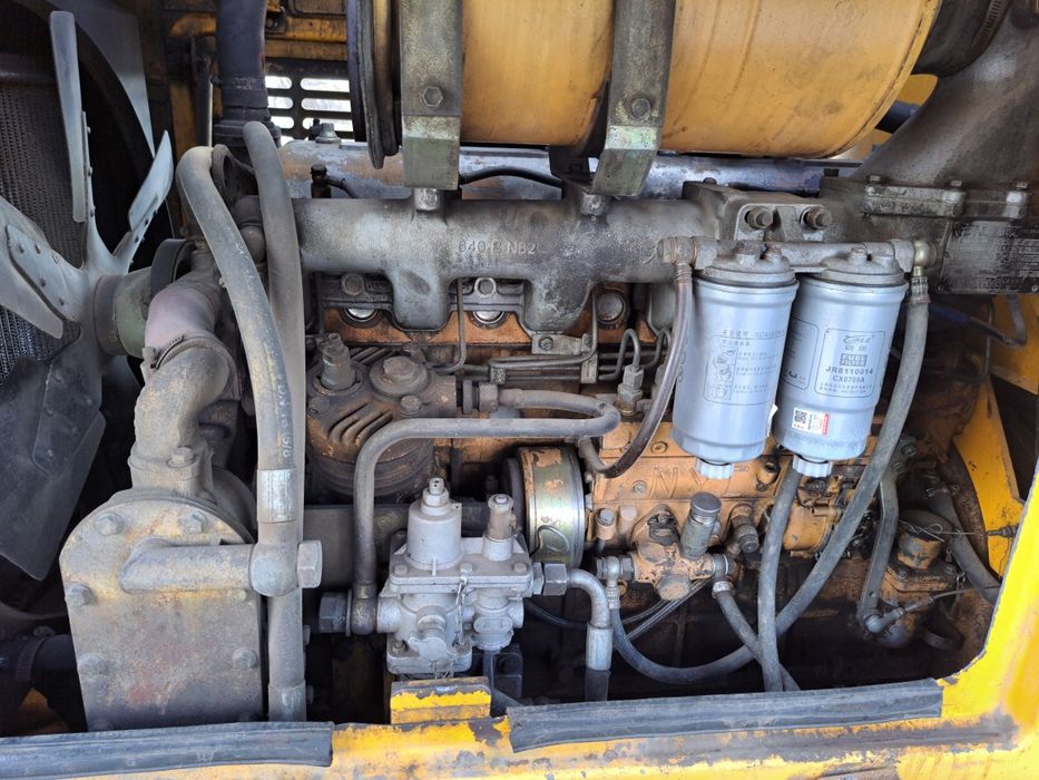 Погрузчик фронтальный