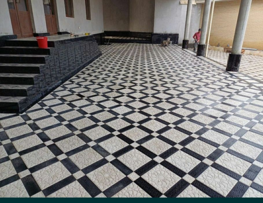 Сифатли Брусчаткалар