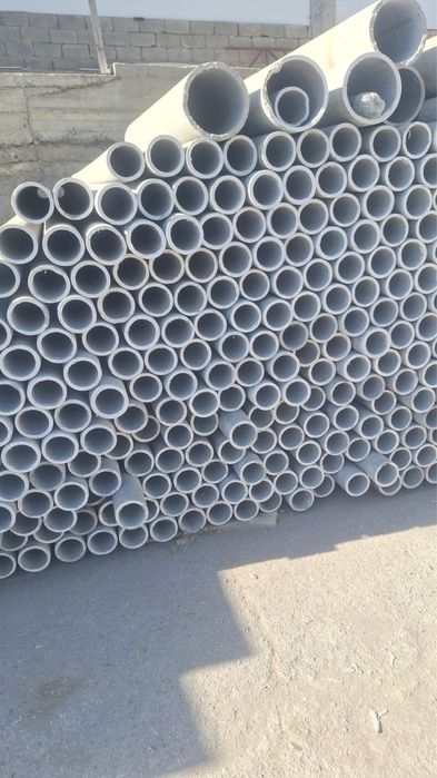 Асбестовые трубы