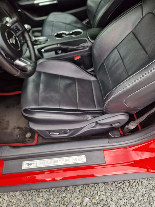 FORD Mustang 2015 — imagine 5