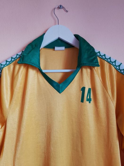 Rare - Jersey Cleveland Cobras Stlye 1980 - Broderick