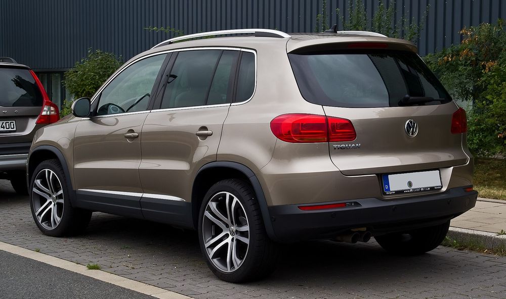 Volkswagen Tiguan (5N2), 2011-2016 PIESE AUTO