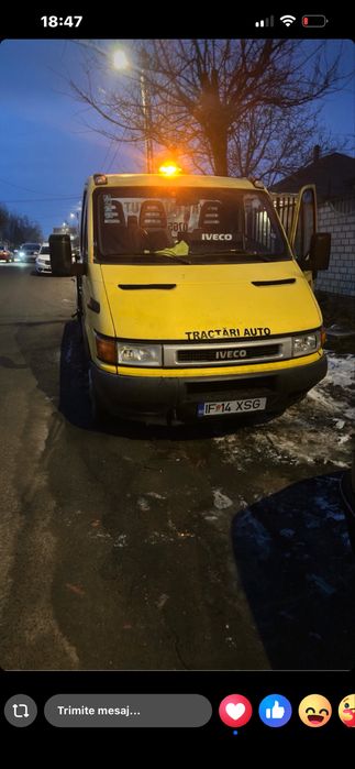 Tractari auto/platforma auto!!