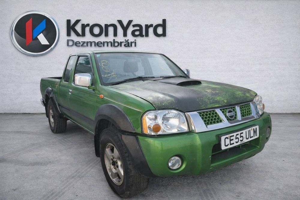 Dezmembrari dezmembrez  Nissan Navara D22 2.5 Diesel 1998-2004  YD25DDTI Garantie