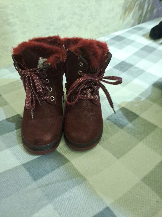 Детски зимни обувки 30н.