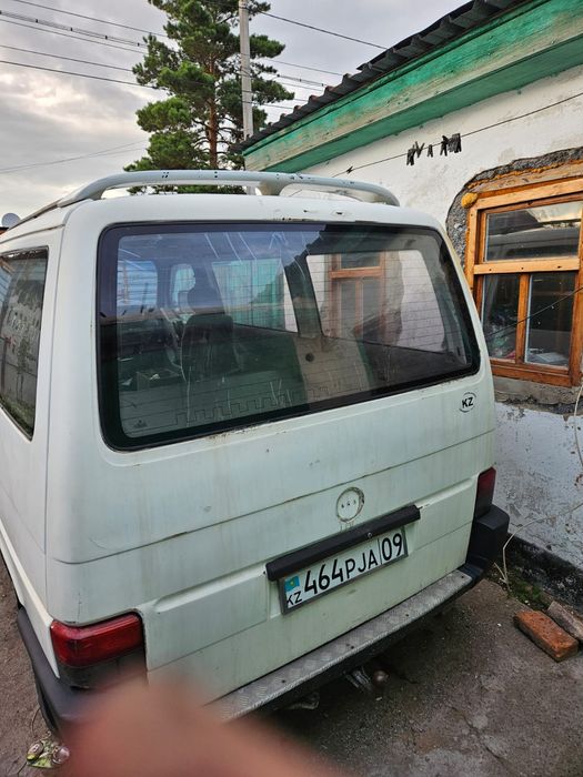 Фольцваген т4 транспортёр
