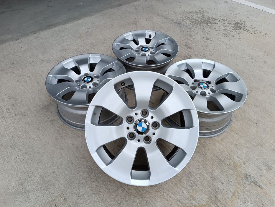 Jante aliaj 5x120 r17 BMW Seria 1, 3, X1 , X3