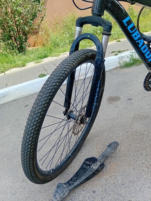 Велосипед подростковый и более