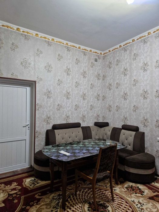 Қарши шаҳар Батош маҳалласидан намунали уй сотилади.