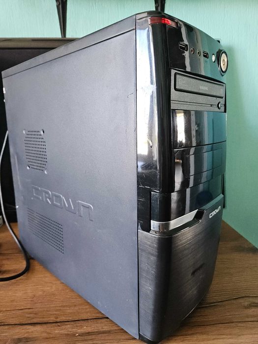 Системный блок Core i3