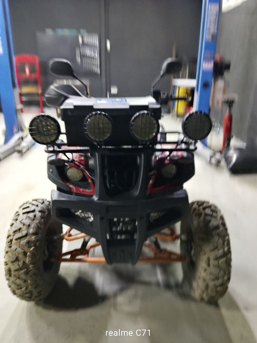 Продам квадрик или обмен