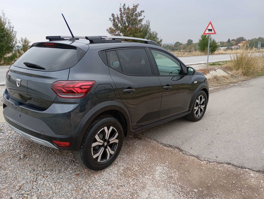 Dacia Sandero Stepway