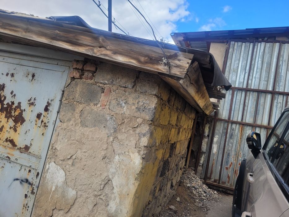 Продаётся гараж 6×5