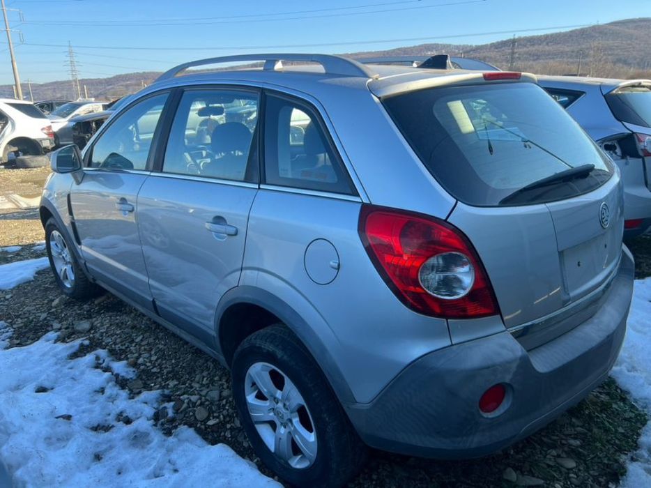 DEZMEMBREZ Piese OPEL ANTARA 4X4 Facelift Motor 2.0 2.2  Diesel Cod Z20DMH Z20S A22DM Z22D1 150 CP 184 CP euro 4 5 Cutie de Viteze Automata cod 96624972 DSG Manuala  2006-2012