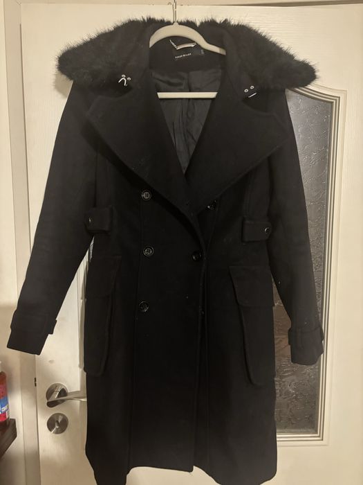 Karen Millen палто вълна и кашмир