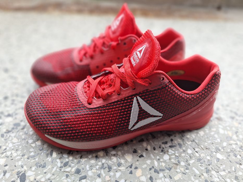 Обувки за фитнес зала Reebok R CROSSFIT NANO 7.0,НОВИ,оригинал