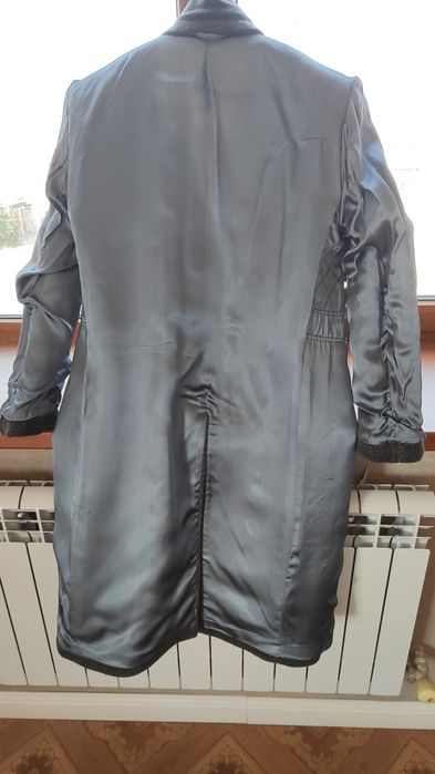 Пальто мужское зимнее