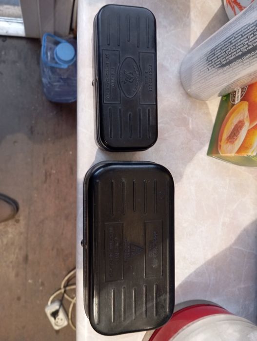 Советский набор.Калибровочные гири