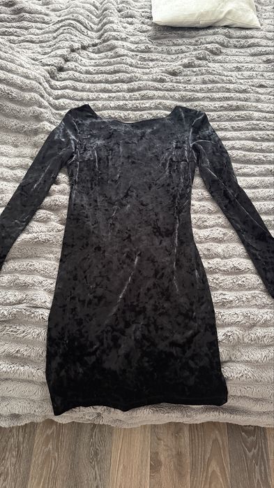 Черные платья женские