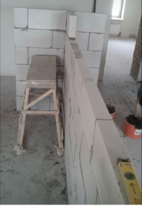 Услуга каменщика